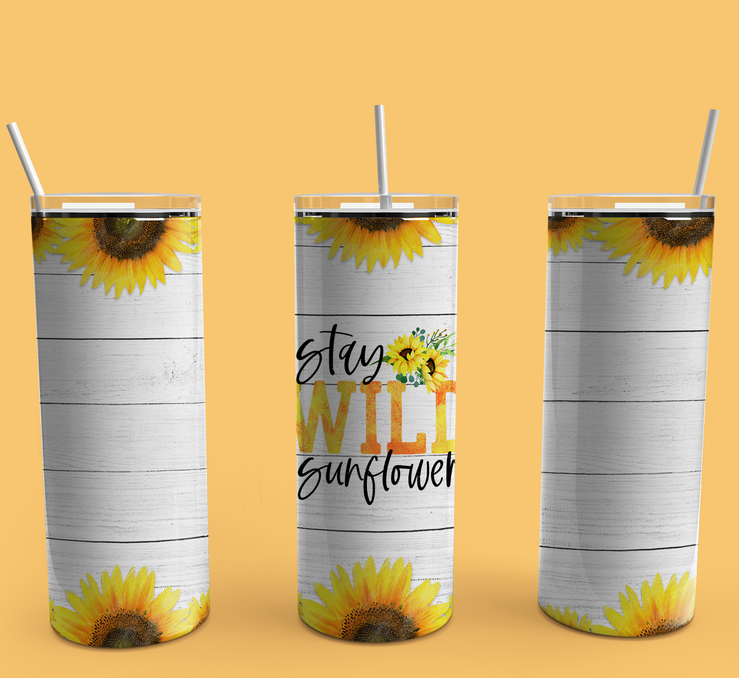 Stay Wild, Sunflower