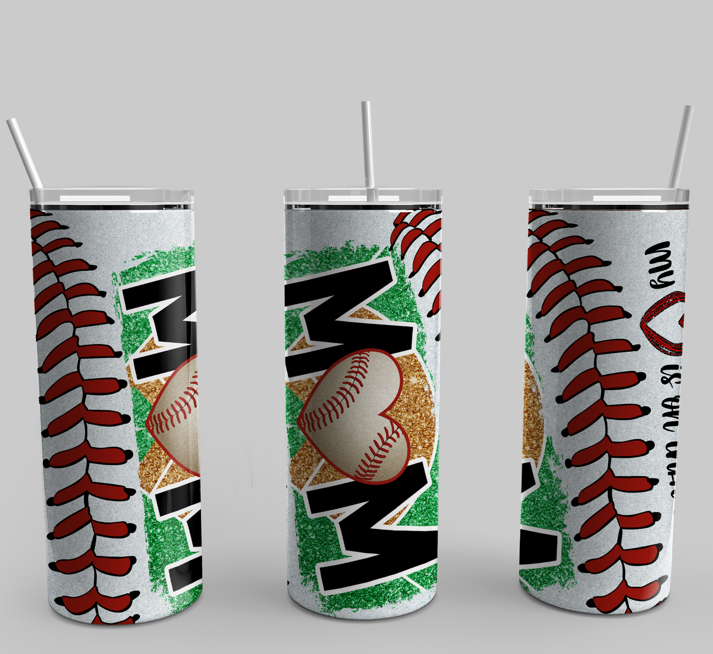 Baseball Mom