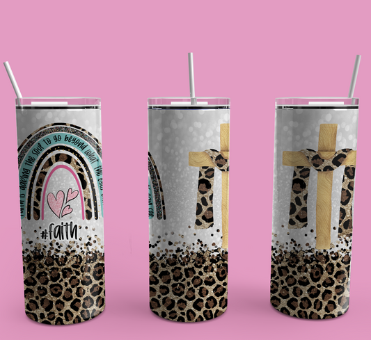 Leopard Faith