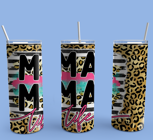 Leopard Mama Life